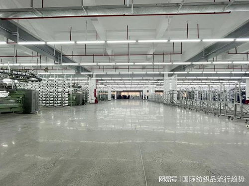 計劃用工4000多人 某紡織印染廠設備正調試,預計6月底投產