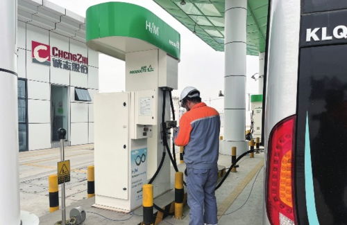 氫能產(chǎn)業(yè)發(fā)展壯大勢(shì)所必然 企業(yè)應(yīng)當(dāng)提早布局