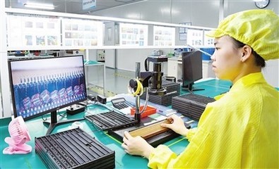 贛州經開區:持續優化營商環境 助力企業發展