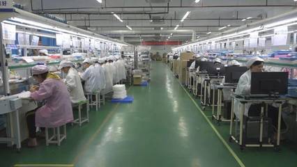 安仁 筑巢引鳳，全力推進(jìn)標(biāo)準(zhǔn)化廠房項(xiàng)目建設(shè)