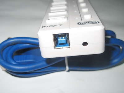 USB3.0+USB 2.0 HUB集線器 帶獨立開關(guān)與充電功能的多功能設(shè)備