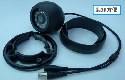 海螺半球紅外監(jiān)控攝像機 技術(shù)優(yōu)勢與廠家推薦